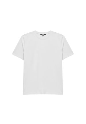 Camiseta básica - white