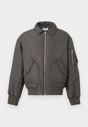 Blouson Bomber - beluga