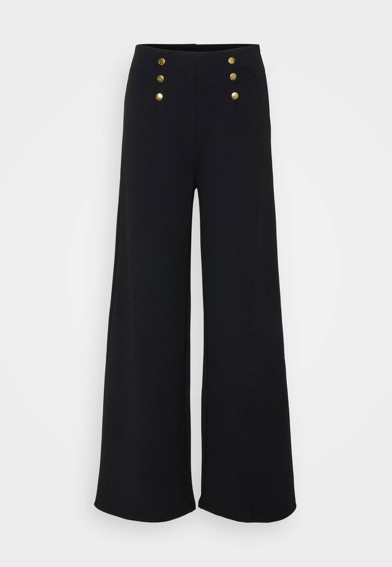 Anna Field Tall Broek zwart Anna Field Tall Broek zwart