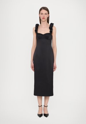 SUMMER PARTY - Cocktailjurk - black