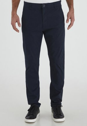 Pantalon classique - insignia blue