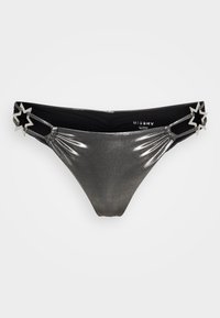 HOLLYWOOD BOTTOMS - Bikiinide alumine osa - black