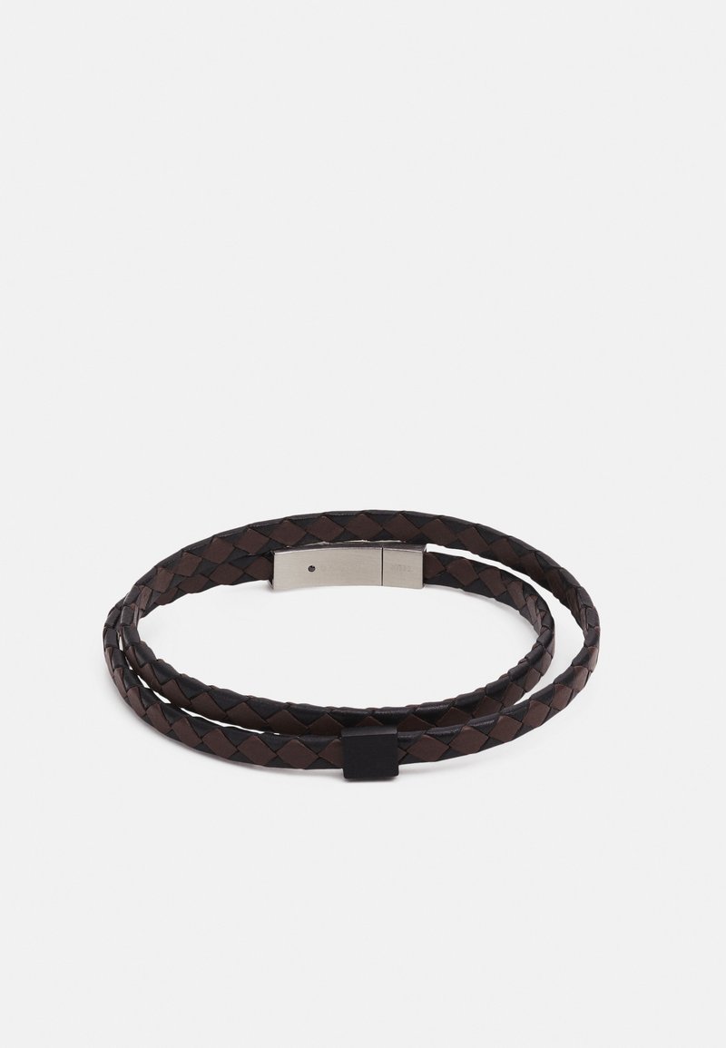 Skagen - Armband - brown, Vergrößern