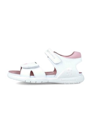 Outdoorsandalen - blanco