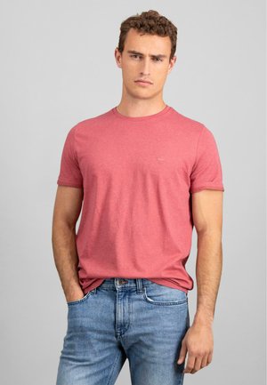 T-shirt basic - berry