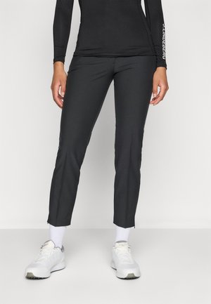 PIA PANT - Pantaloni - black
