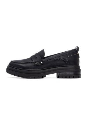 Zapatos sin cordones - black