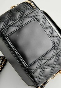 Next QUILTED - Borsa a tracolla - black