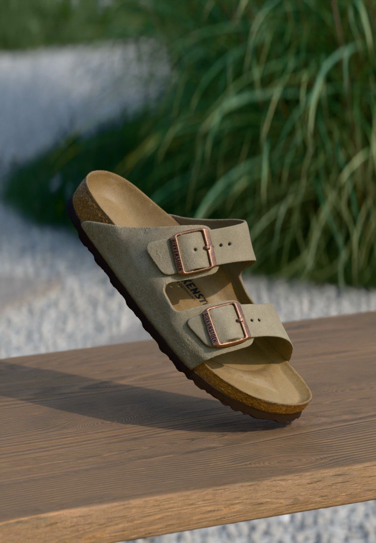 Birkenstock ARIZONA UNISEX - Sandały - Zalando.pl