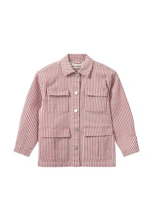 Sofie Schnoor LYNNSY - Chaqueta de entretiempo - red striped