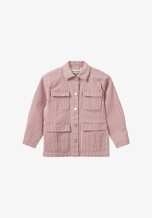 Sofie Schnoor LYNNSY - Übergangsjacke - red striped