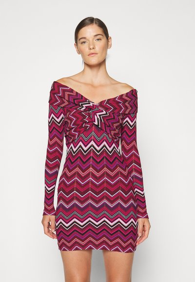 Missoni SHORT DRESS - Φόρεμα ημέρας - multicolor
