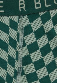 WE Fashion 3-PACK - Hlačke - green blue