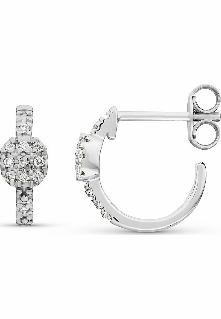 Damen Halsketten | CHRIST Diamonds Ohrringe weißgold/weiß - JR26956 Damen Halsketten | CHRIST Diamonds Ohrringe weißgold/weiß - JR26956