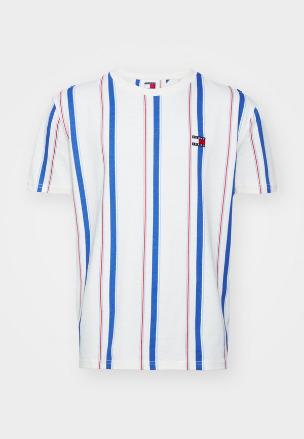 VERTICAL STRIPE TEE UNISEX - Print T-shirt2