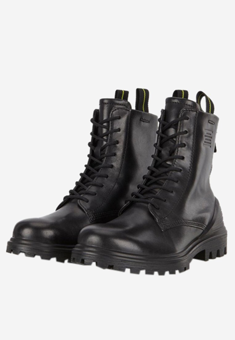ECCO Veterboots - black/Zwart - Zalando.nl