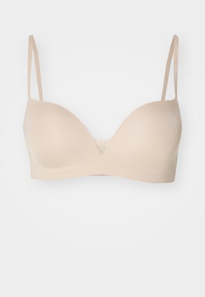 Tommy Hilfiger TAILORED COMFORT WIRELESS - Push-up bra - misty blush