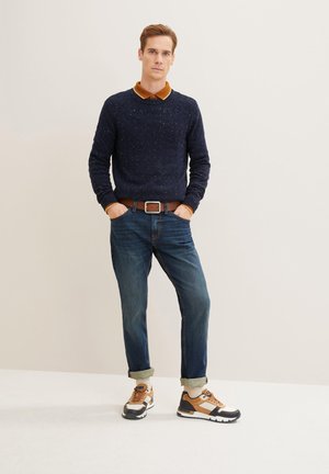 TOM TAILOR TTTED - Ceinture - light brown uni