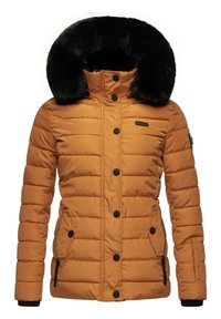 Niet geselecteerd, rusty cinnamon