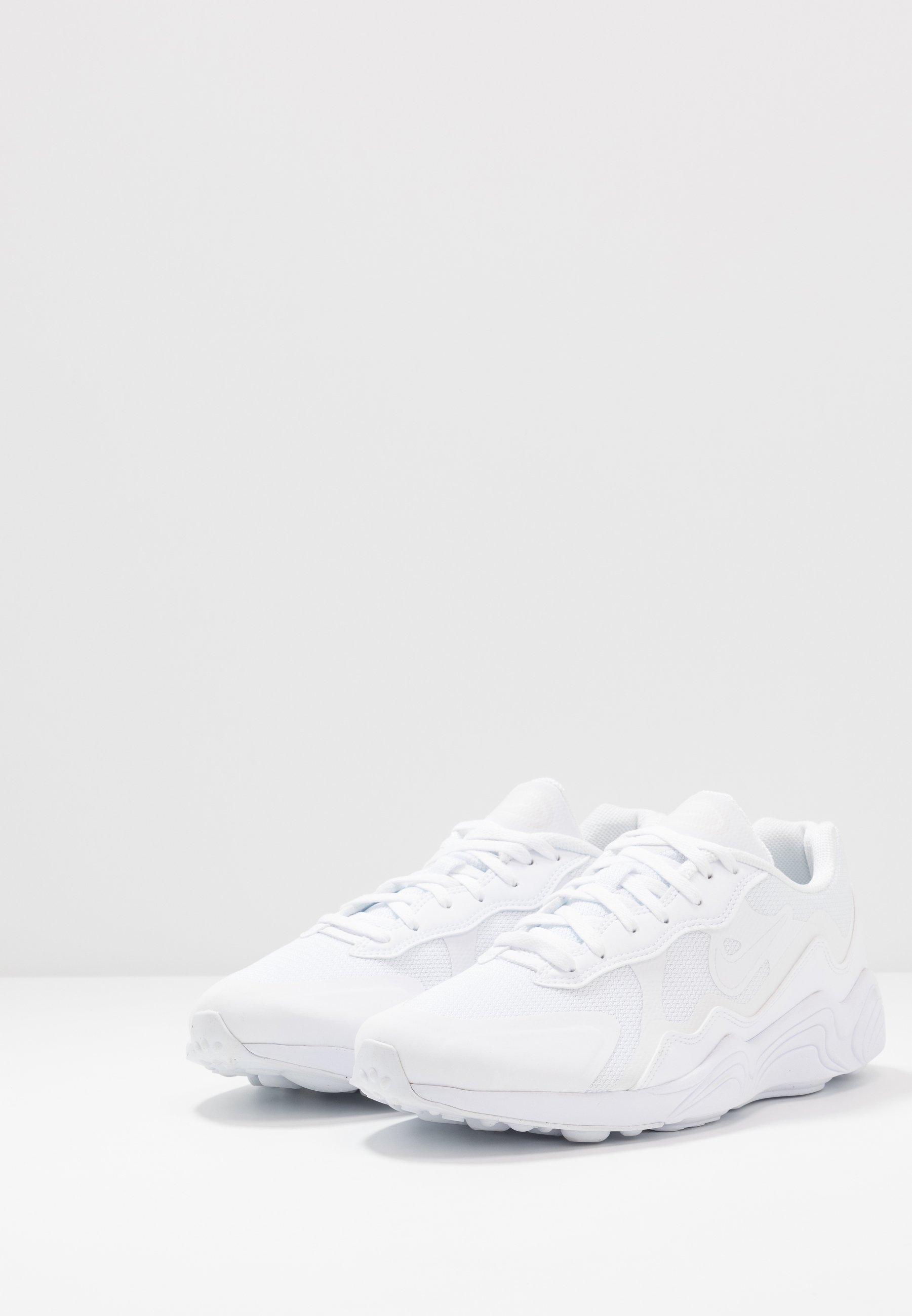 Nike Sportswear ALPHA LITE - Zapatillas - white/blanco - Zalando.es