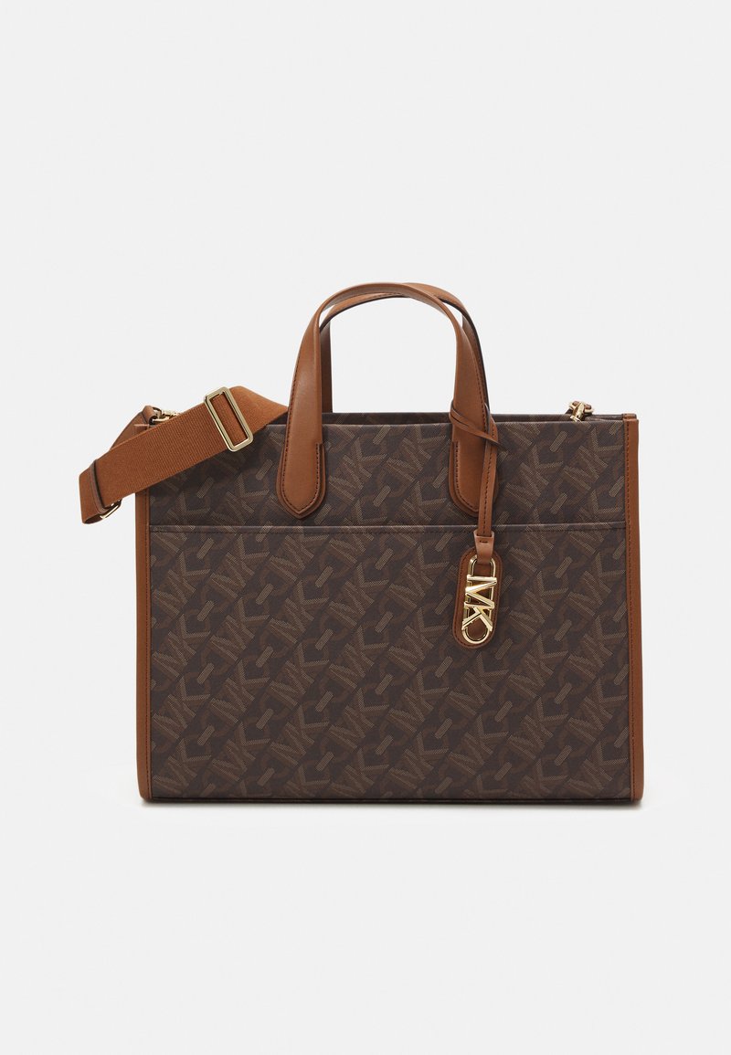 MICHAEL Michael Kors GIGI GRAB TOTE - Shopper - brown