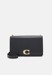 Coach - LUXE REFINED BANDIT SHOULDER  - Rankinė per petį - black Miniatiūros vaizdas 1