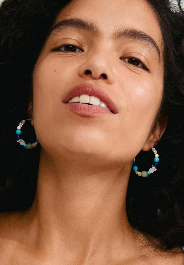 DREAM - Ohrringe - silver plated