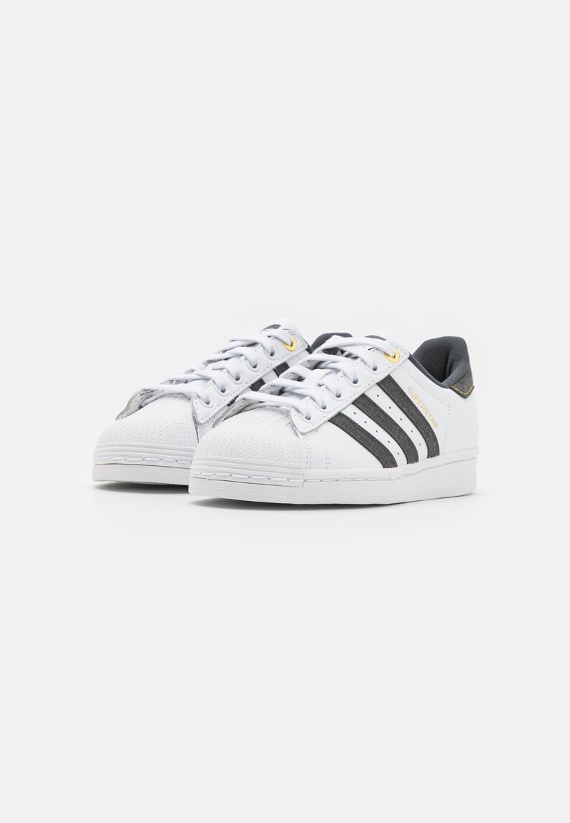 adidas Originals Adidas Superstar Core Royal/ Clear Sky/ Ftw White