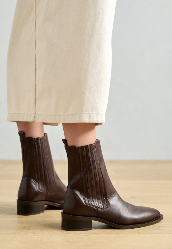 SHANI - Classic ankle boots2