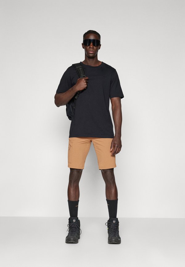 RUNBOLD MEN - Outdoor shorts - claystone3