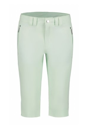 EISKOLA - Pantalón 3/4 de deporte - aloe