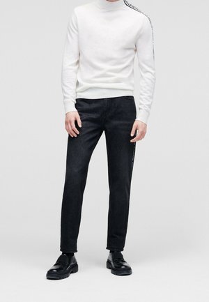 Vaqueros slim fit - black