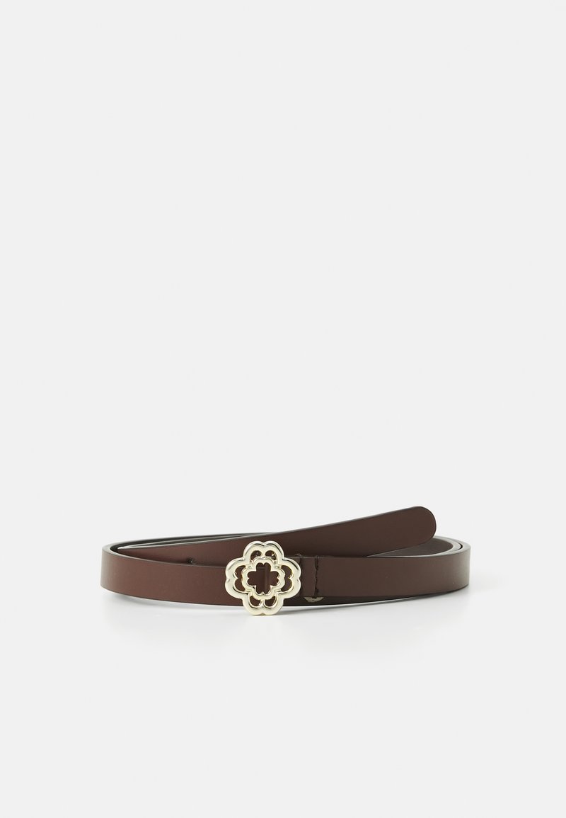 Maje - AMINIMOON - Bælter - marron fonce, Forstør