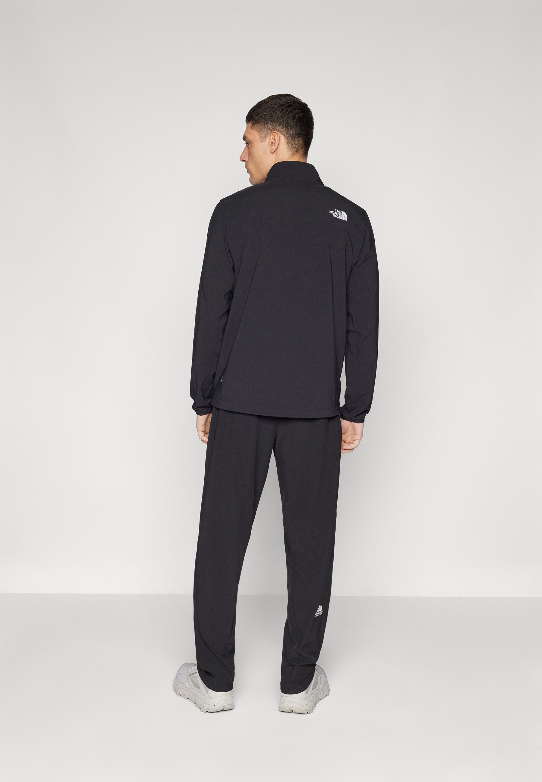 The North Face WIND PANT - Pantaloni outdoor - black/negru