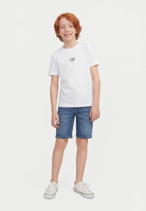Jack & Jones Junior JJCORP biały
