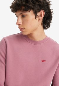 Levi's® ORIGINAL - Sweater - dusky orchid