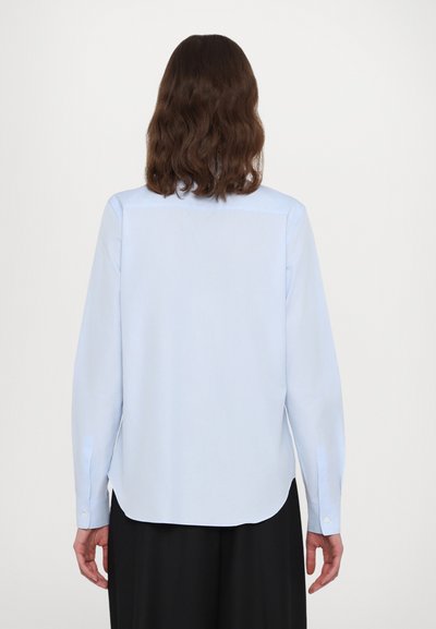 ASPESI CAMICIA - Overhemdblouse - sky blue