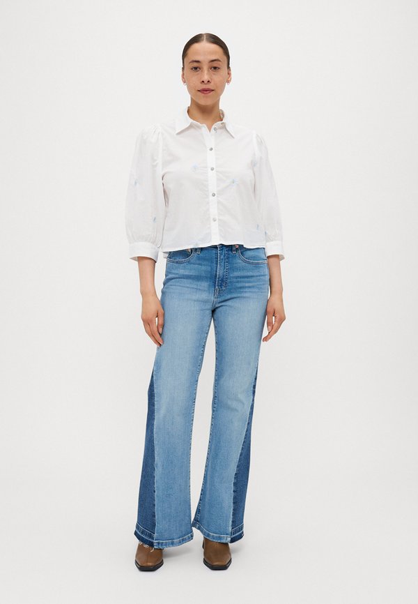 ONLCANDY 3/4 SHIRT - Button-down blouse4