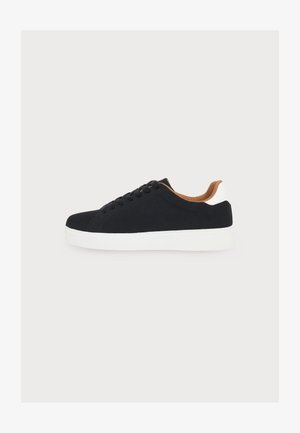 Pier One, UNISEX - Sneakers laag - navy