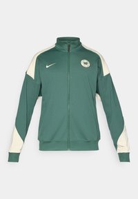 VFL WOLFSBURG MENS ANTHEM JACKET - Equipación de clubes - noble green/flat opal