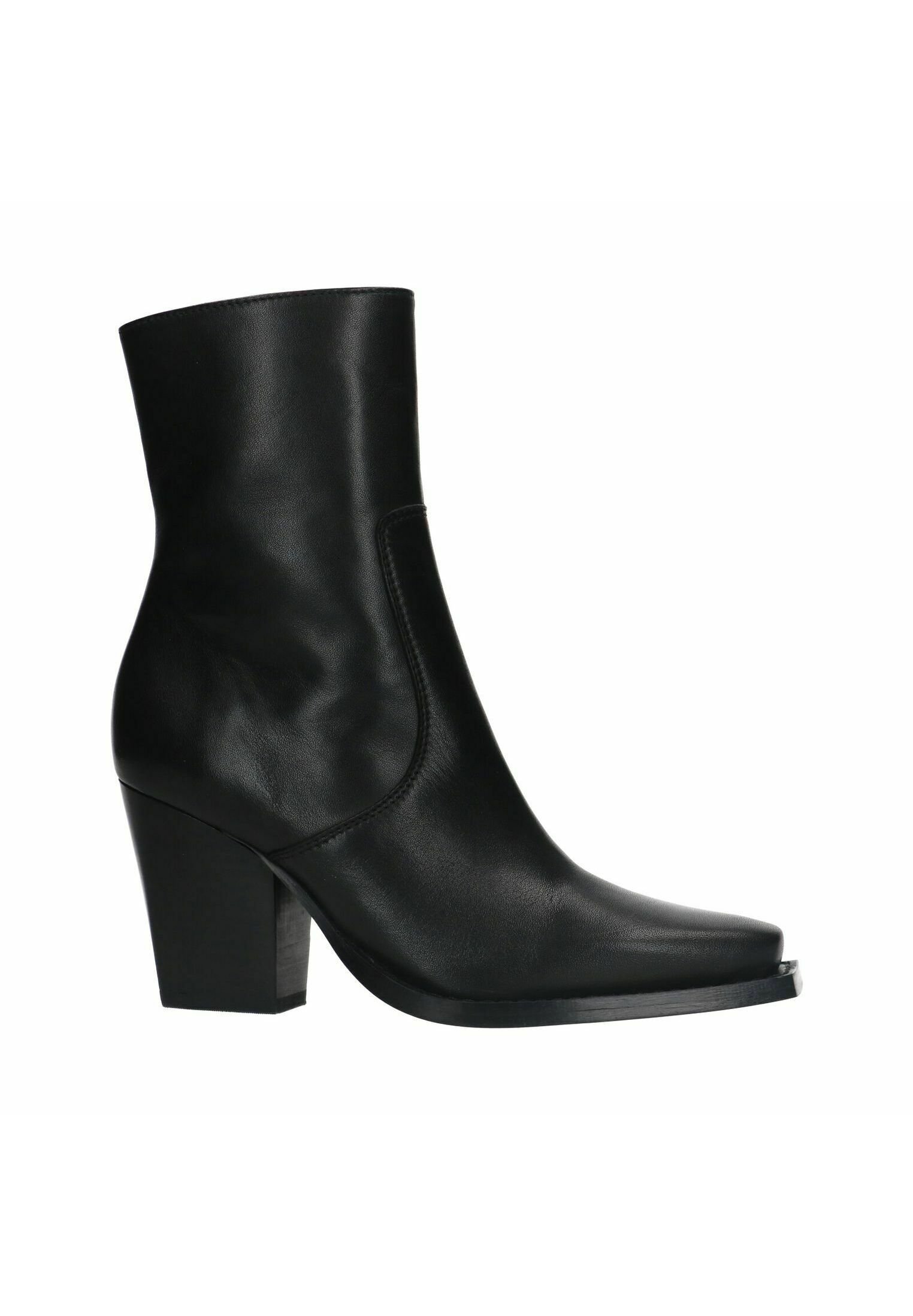 sacha Enkellaarsjes met hoge hak - black/zwart - Zalando.nl