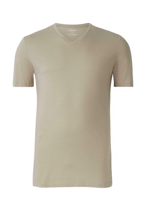 T-shirt basic - beige