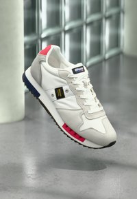 Non sélectionné, white/red/navy