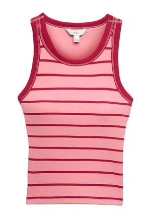 Marks & Spencer, Unterhemd/-shirt - pink mix