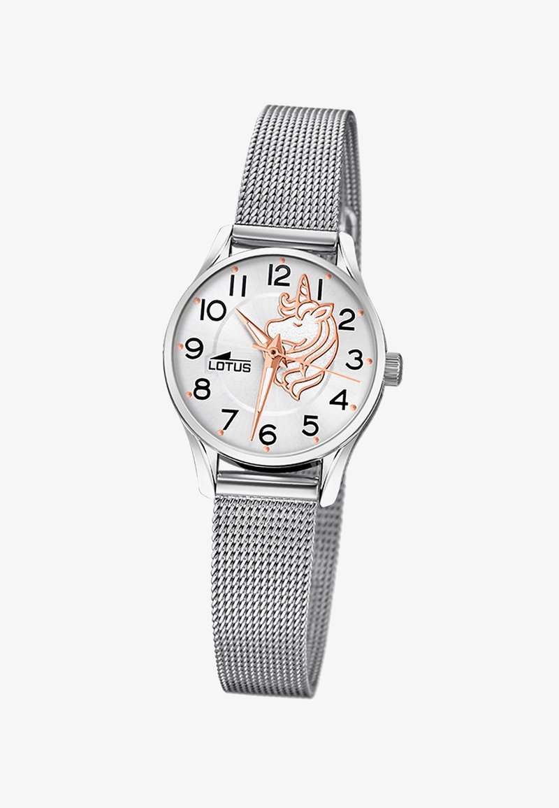 Lotus JUGEND JUNIOR - Montre - silberfarben