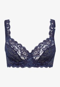 Nevybráno, deep navy