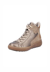 Rieker Bottes de neige - bronze