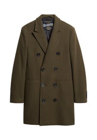 Unselected, deep khaki