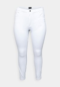 Vero Moda Curve - VMPHIA  - Jeans Skinny Fit - bright white Thumbnail-Bild 1