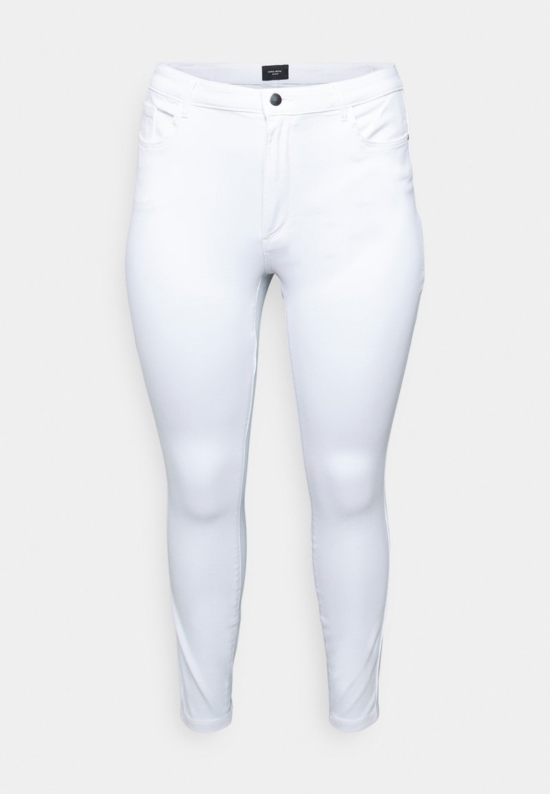 Vero Moda Curve - VMPHIA  - Jeans Skinny Fit - bright white, Vergrößern